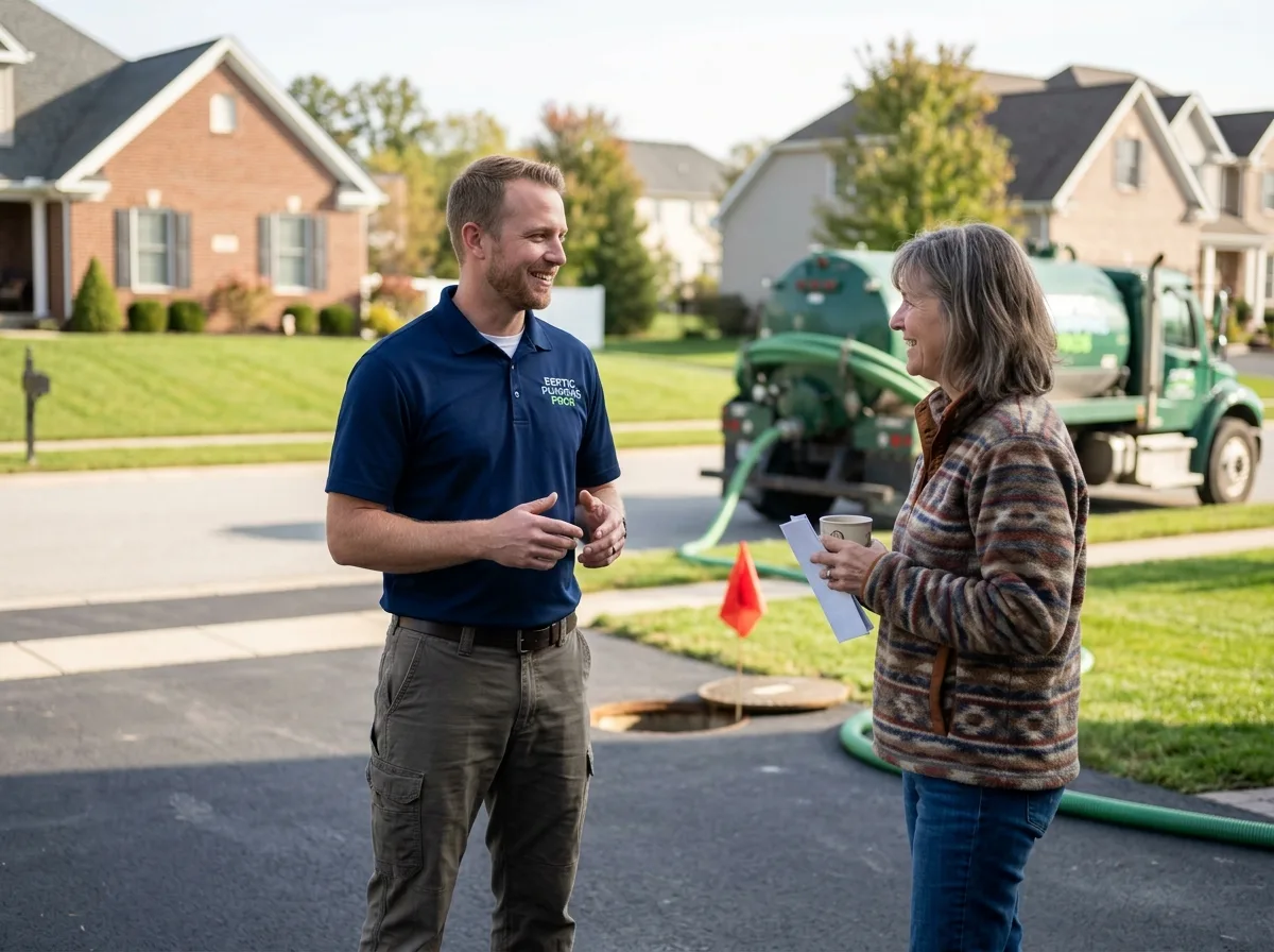 Septic Tank Pumping Jackson, MI FAQs